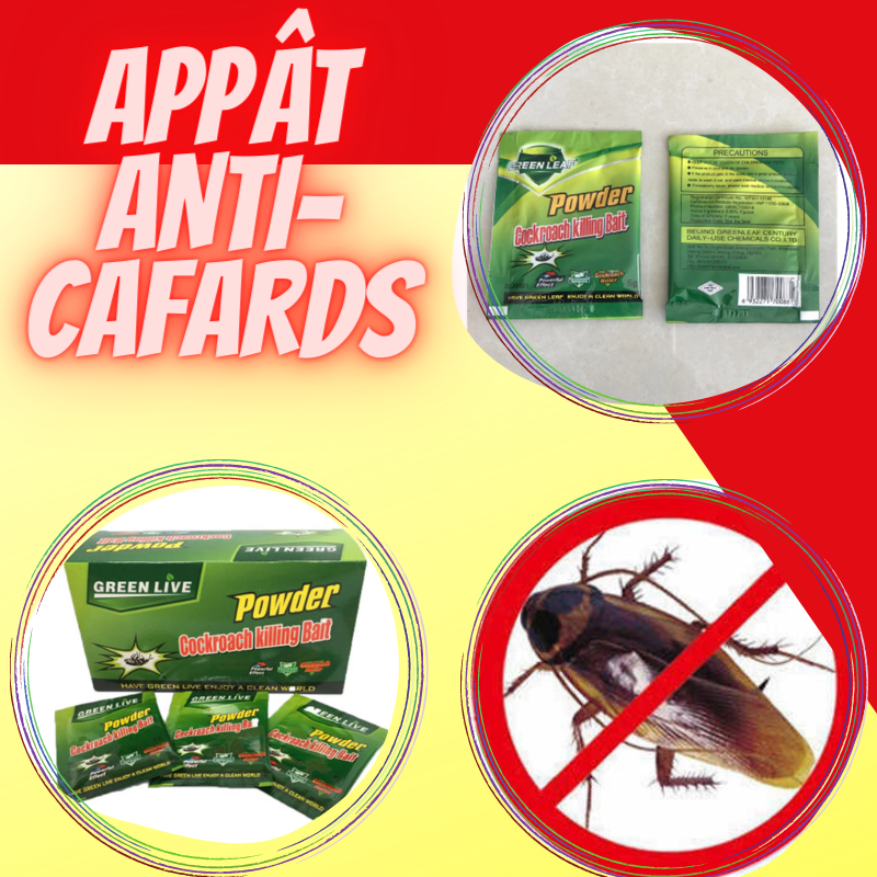 Anti Blattes / Cafards - Shop Nuisibles